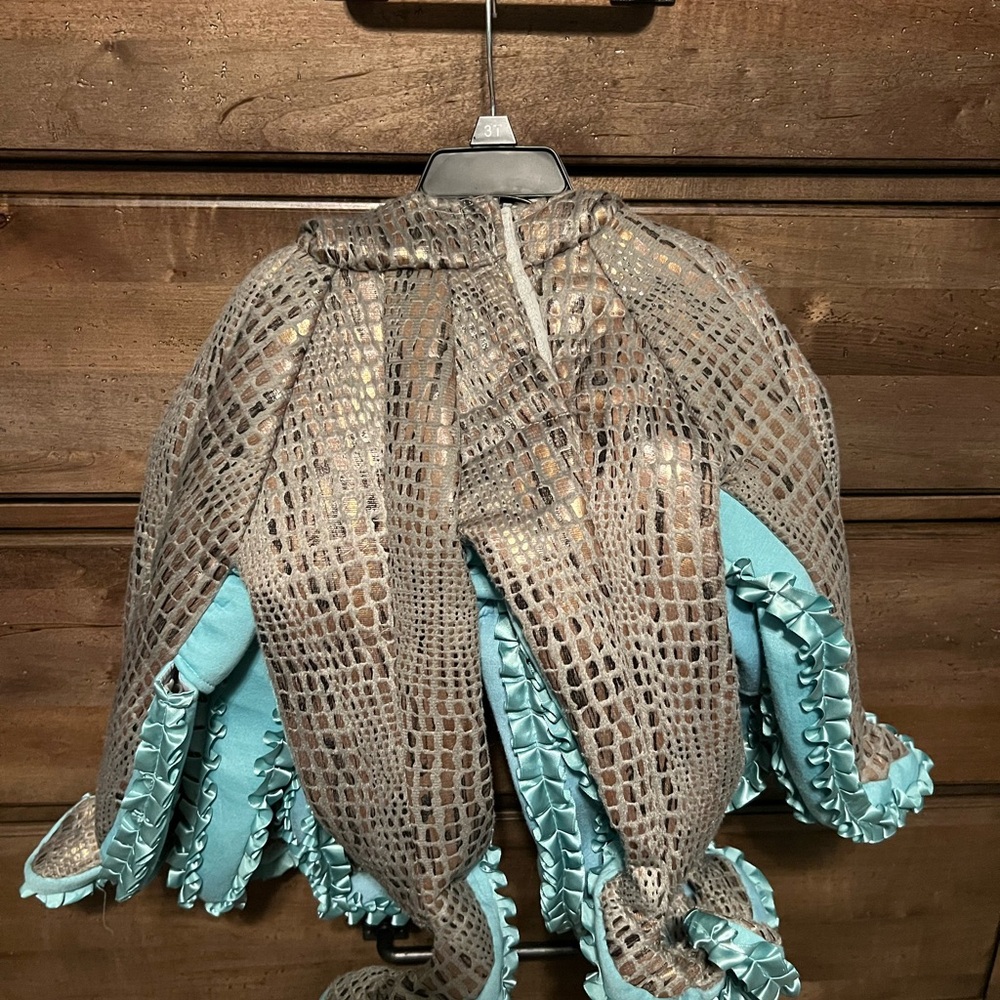 Pottery Barn Kids Octopus Costume 3t